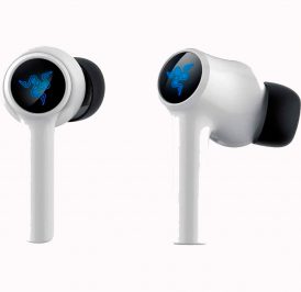 Fone de Ouvido Razer Hammerhead HyperSpeed Bluetooth - Branco RZ12-03820300-R3U1 - Imagem 2