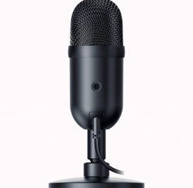 Microfone para Stream Razer Seiren V2 X Supercardióide USB - Preto RZ19-04050100-R3U1 - Imagem 2