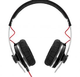 Fone de Ouvido Sennheiser MOMENTUM Mini Jack 3.5 mm - Preto - Imagem 2