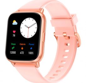 Smartwatch Xiaomi Amazfit Pop 2 A2290 Bluetooth - Rosa - Imagem 2