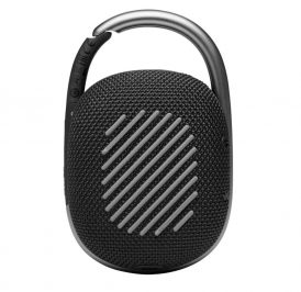 Speaker JBL Clip 4 Bluetooth 5W RMS IP67 - Preto - Imagem 2