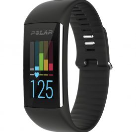 Monitor de Frequência Cardíaca e Atividade Polar A360 Bluetooth - Preto - Imagem 2