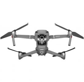 Drone DJI Mavic 2 Zoom (BR) GPS - Cinza OM6DG2K00162HY - Imagem 2