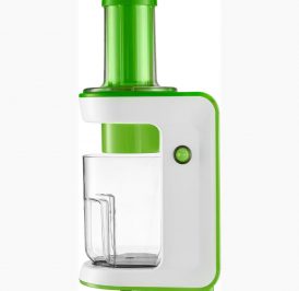 Espiralizador e Fatiador Elétrico Gourmia GES580 80W 120V - Branco/Verde - Imagem 2