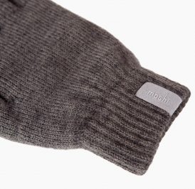 Luvas Digits Touchscreen Moshi 99MO065031 L - Cinza - Imagem 2