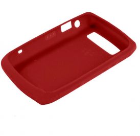 Capa BlackBerry para 9700/9780 Vermelho - Imagem 1