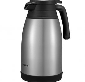 Garrafa Térmica Zojirushi SH-RA15XA Inox 1.5L - Prata - Imagem 1