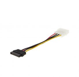 CABO HLD SATA FORCA P/ 1 HD (SERIAL ATA) - HLD SATA FORCA - Imagem 1