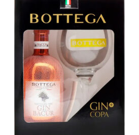 Gin Bottega Kit Bacur + Copa Bottega - Imagem 1