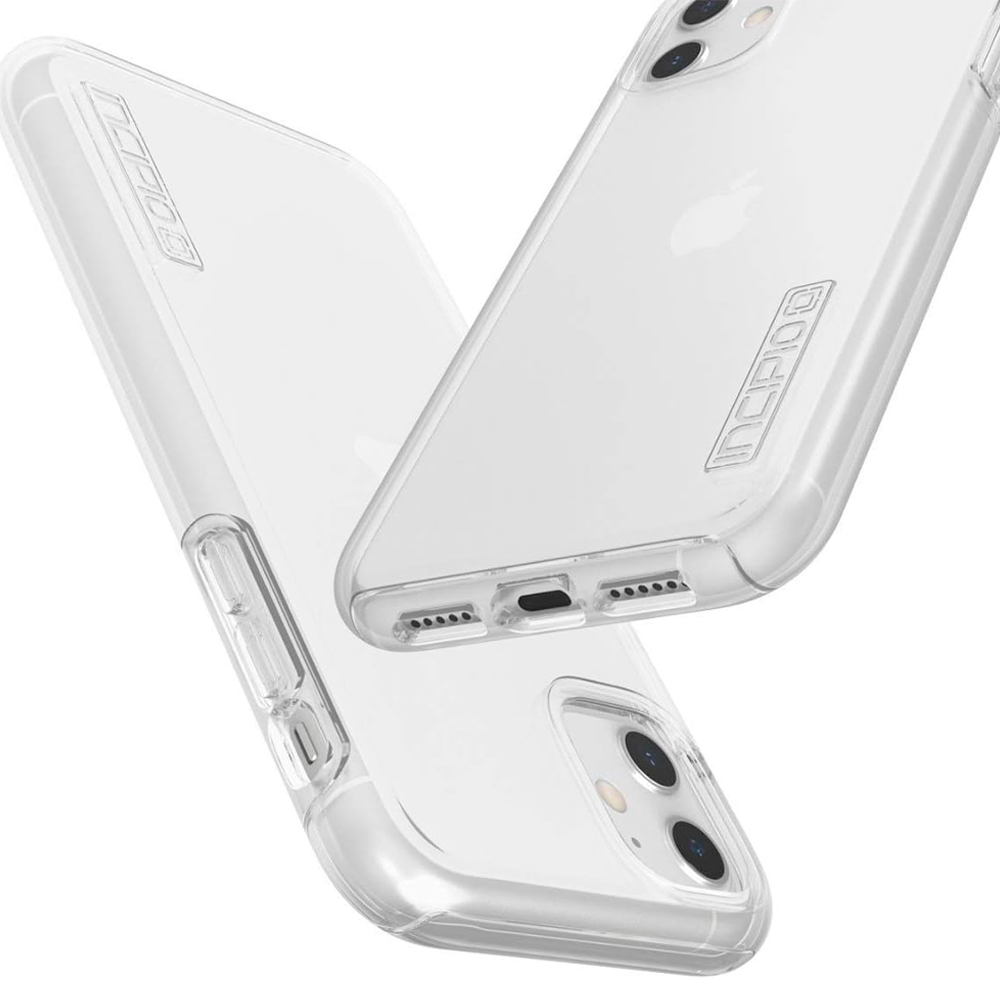 Capa Incipio para iPhone 11 DualPro - Clear 2 3 14