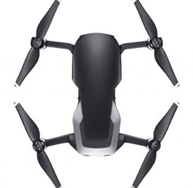 Drone DJI Mavic Air Fly More Combo (NA) GPS - Onyx Black U11X S01A - Imagem 3