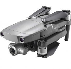 Drone DJI Mavic 2 Zoom (BR) GPS - Cinza OM6DG2K00162HY - Imagem 3