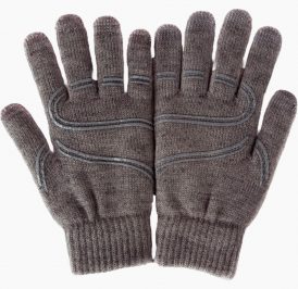 Luvas Digits Touchscreen Moshi 99MO065031 L - Cinza - Imagem 3