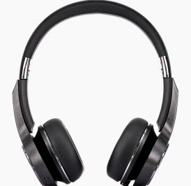 Fone de Ouvido Monster MH ELMT ON BK BT WW Bluetooth - Preto - Imagem 3