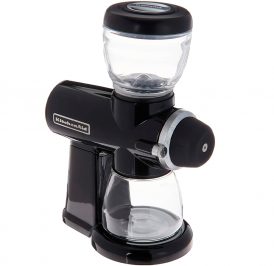 Moedor de Café KitchenAid KCG0702OB 200g 120V  - Preto - Imagem 3