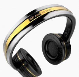 Fone de Ouvido Monster MH ROC ON BPL BT WW Bluetooth - Preto 6 Fone de Ouvido Monster MH ROC ON BPL BT WW Bluetooth - Preto - Image 3