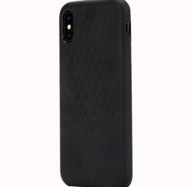 Capa Incase para iPhone X INPH190378-BLK - Preta - Imagem 3