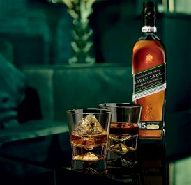 Whisky Johnnie Walker Green Label 750ML - 5000267134338 - Imagem 3
