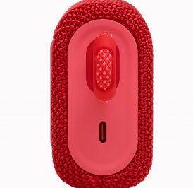 Speaker JBL Go 3 Bluetooth 4.2W RMS IP67 - Vermelho JBLGO3REDAM - Imagem 3