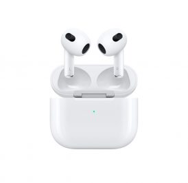 Fone de Ouvido Apple AirPods 3 Case Anatel - MPNY3BE/A - Imagem 1