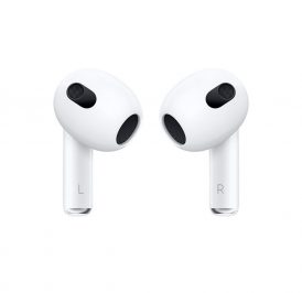 Fone de Ouvido Apple AirPods 3 Case Anatel - MPNY3BE/A - Imagem 2