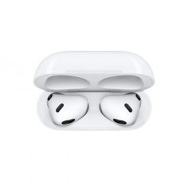 Fone de Ouvido Apple AirPods 3 Case Anatel - MPNY3BE/A - Imagem 3