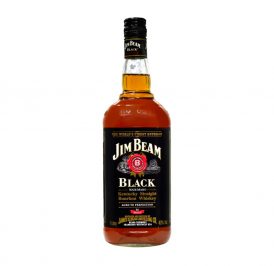 Whisky Jim Beam Black 1L - Imagem 1