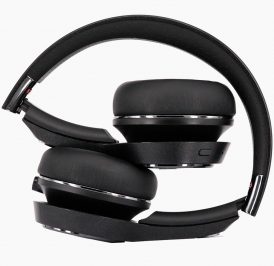 Fone de Ouvido Monster MH ELMT ON BK BT WW Bluetooth - Preto - Imagem 4