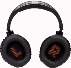 Headset JBL Quantum 350 Wireless USB 2.4GHz - Preto JBLQ350WLBLKAM - Imagem 4