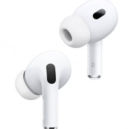 Fone de Ouvido Apple AirPods Pro 2 Magsafe Case Branco - MQD83AM/A - Imagem 3