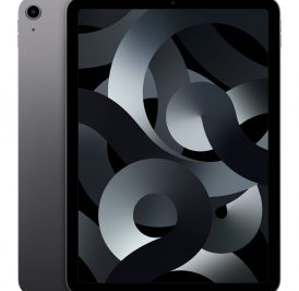 Apple IPad Air 5 10.9" 256GB Wi-Fi - Space Gray - Imagem 1