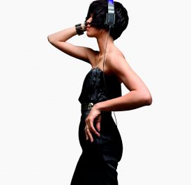 Fone de Ouvido Monster INSPIRATION Mini Jack 3.5 mm - Preto MH INS OE TI NC CUA-5 WW - Imagem 6