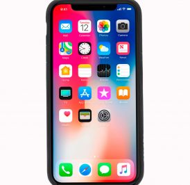 Capa Incase para iPhone X INPH190378-BLK - Preta - Imagem 6