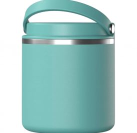 Marmita Térmica Hydrapeak HP-JAR-25 739ML - Pale Sage - Imagem 3