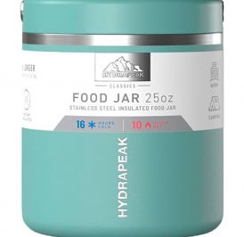 Marmita Térmica Hydrapeak HP-JAR-25 739ML - Pale Sage - Imagem 1