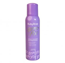 Fixador de Maquiagem Ruby Rose Stay Fix HB 323 - Imagem 1
