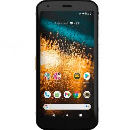 Smartphone Caterpillar S62 Single SIM 4GB+128GB 5.7" OS 10 Espanhol/Inglês - Preto - Imagem 2