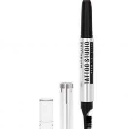 Modelador Maybelline Tattoo Studio Brow Lift Stick Deep Brown - Imagem 1