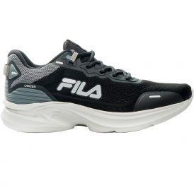 Tênis FILA Masculino F01R053-2172 42 - Preto/Cinza/Branco - Imagem 1