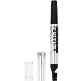 Modelador Maybelline Tattoo Studio Brow Lift Stick Soft Brown - Imagem 1