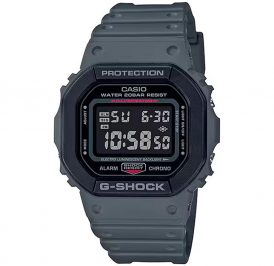 Relógio Masculino Casio G-SHOCK DW-5610SU-8DR - Azul Marinho - Imagem 1
