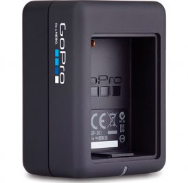 Carregador Duplo de Bateria GoPro AHBBP-301 - Imagem 1