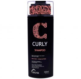 Shampoo Truss Curly 300ML - Imagem 1