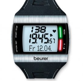 Relógio Monitor de Frequência Cardíaca Beurer PM62 PULSUHR - Imagem 1