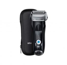 Barbeador Elétrico Braun Series 7 Black 7840S - Imagem 1