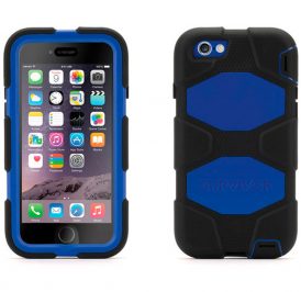 Capa Griffin para iPhone 6 e 6S GB38905 - Azul - Imagem 1