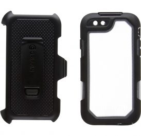 Capa Griffin para iPhone 6 e 6S GB41552 - Preto - Imagem 1