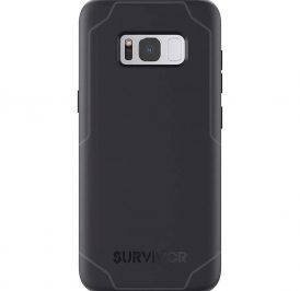 Capa Griffin para Samsung Galaxy S8+ GB43420 - Preta - Imagem 1