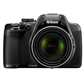 Câmera Nikon Coolpix P530 16.1MP Black - Imagem 1