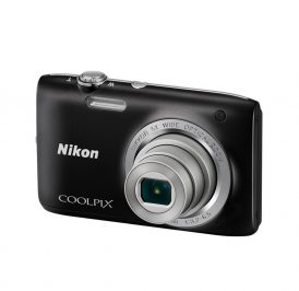 Câmera Nikon S2800 Coolpix S32 13.2 MP - Imagem 1